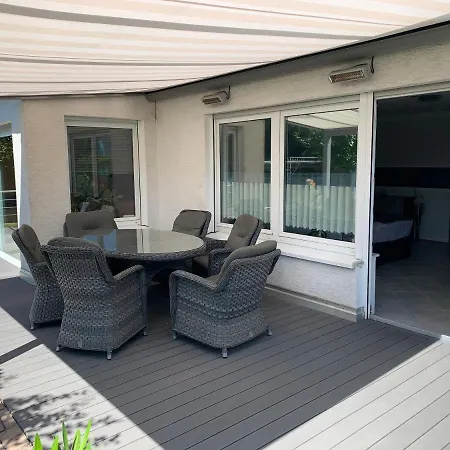 Adult Only Klimatisierte Ferienwohnung In Schwerte Exterior photo