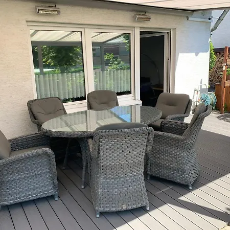 Adult Only Klimatisierte Ferienwohnung In Schwerte Exterior photo
