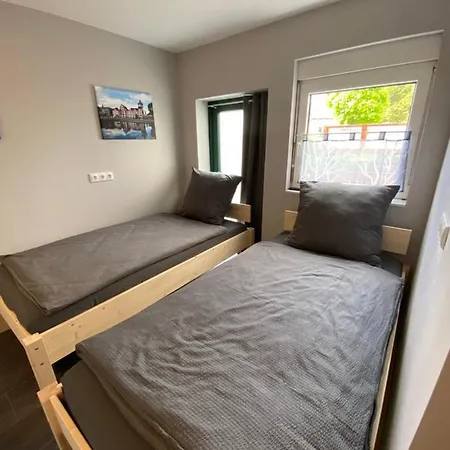Adult Only Klimatisierte Ferienwohnung In Schwerte Exterior photo