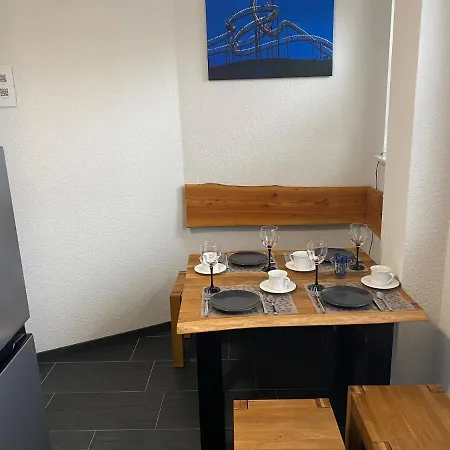 Adult Only Klimatisierte Ferienwohnung In Schwerte Exterior photo