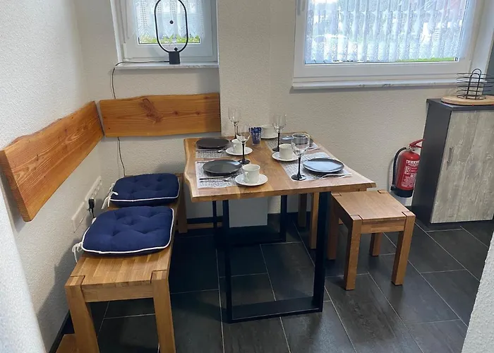Adult only klimatisierte Ferienwohnung in Schwerte