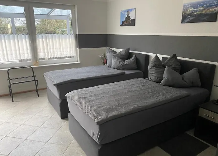 Adult Only Klimatisierte Ferienwohnung In Schwerte